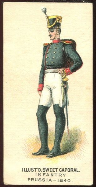 504 Infantry Prussia 1840